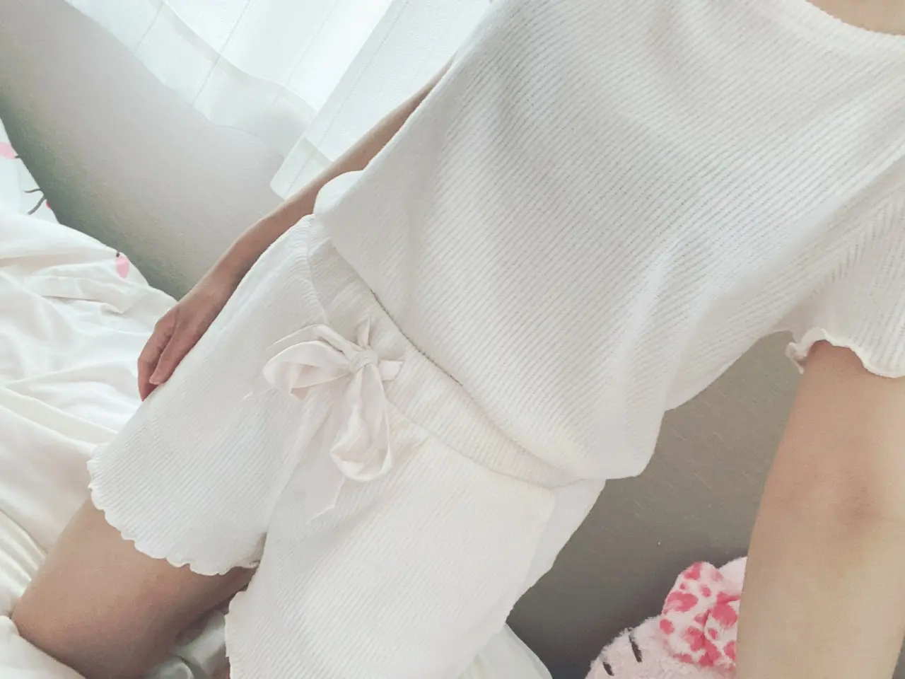 【GU】大絶賛の嵐!新作パジャマが史上最高の可愛さ♡《ラウンジセット¥1,490》は絶対買い!_7