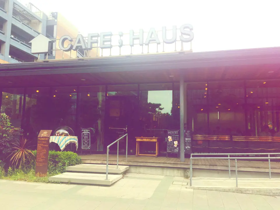 オススメCafe【火曜サプライズで紹介】東京の都会でも緑に癒されて〜_3