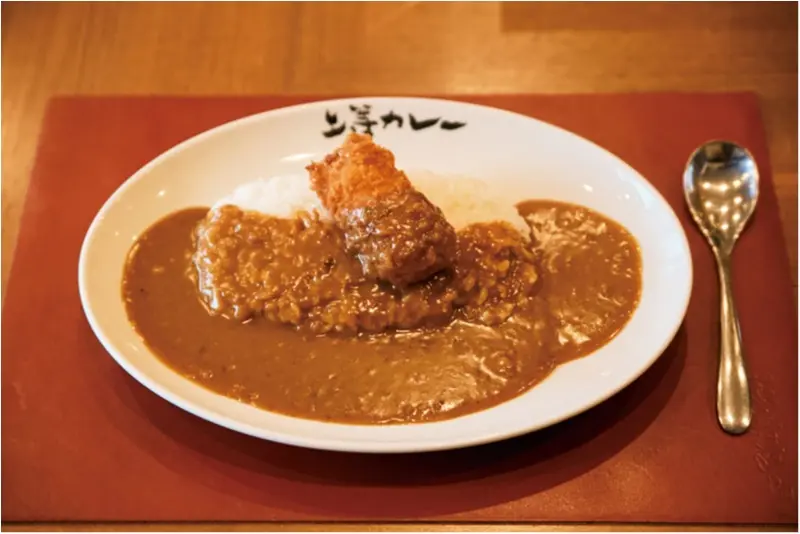 がっつりボリュームで大満足♡ グルメ男子が教える「パワー系カレー」_2