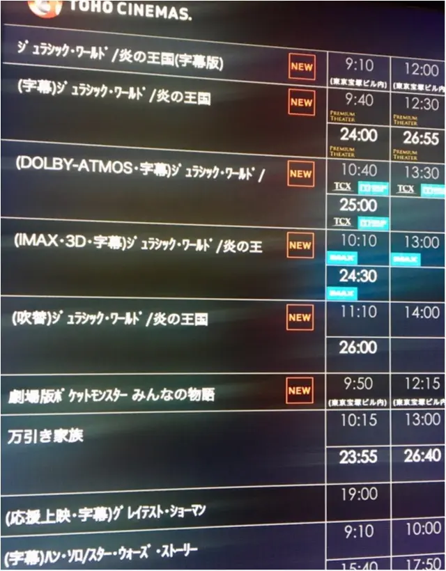 ド迫力の映像に感激!この夏見るべきゆずオススメ映画は、ジュラシック・ワールド〜炎の王国〜♡_3