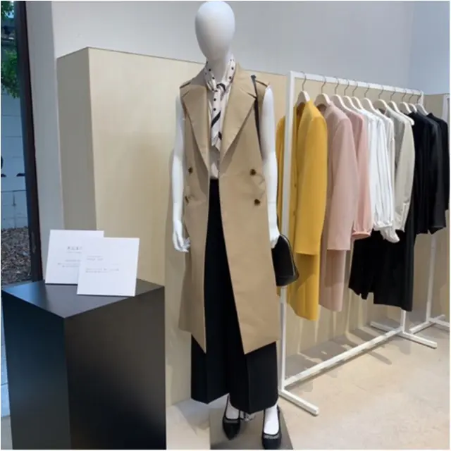 【2019ss】PLSTの展示会に行ってまいりました!_5