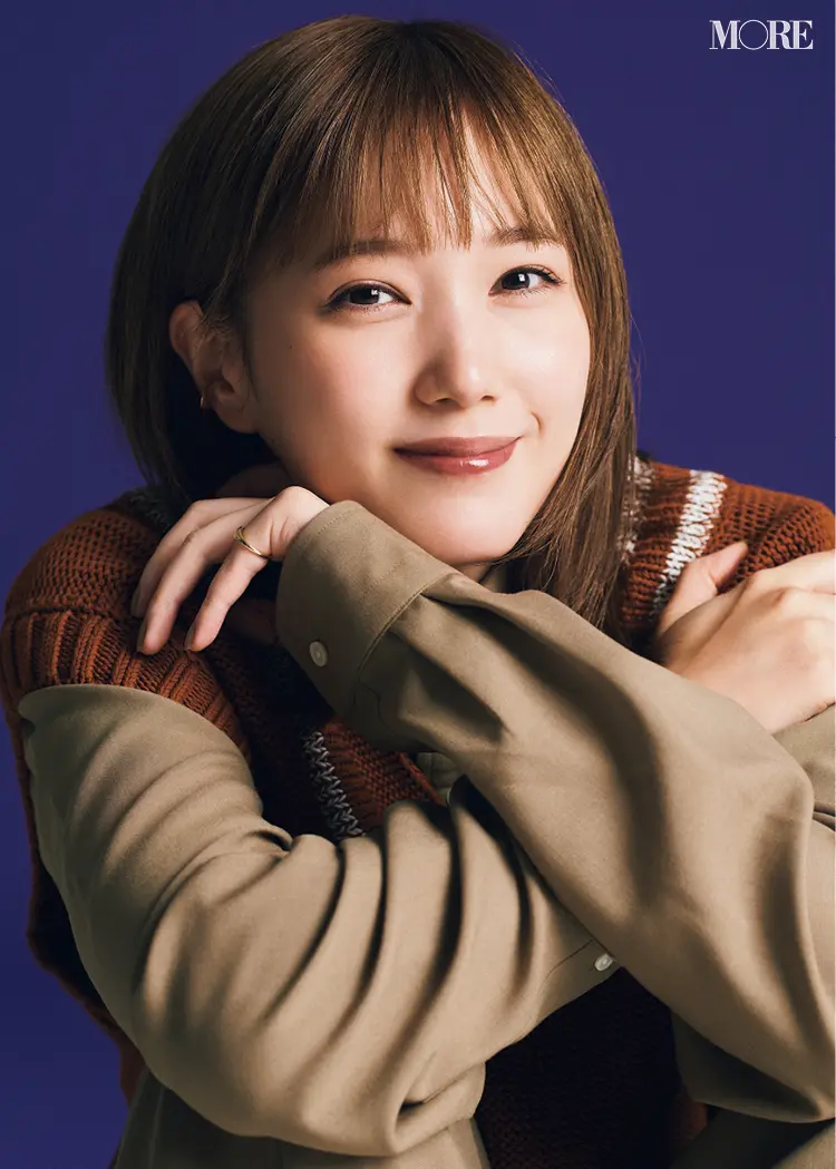 呪術廻戦 本田翼の推しキャラは Moreエンタメアワード21 Happy Plus ハピプラ 呪術廻戦 本田翼の推しキャラは Moreエンタメアワード21 Happy Plus ハピプラ