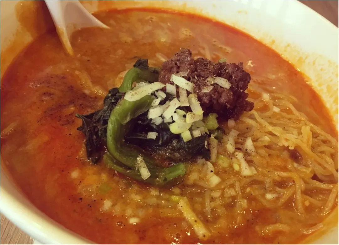 アンジャッシュ渡部さんおすすめのお店【恵比寿】名物★羽根つき小籠包をいただきっ_6