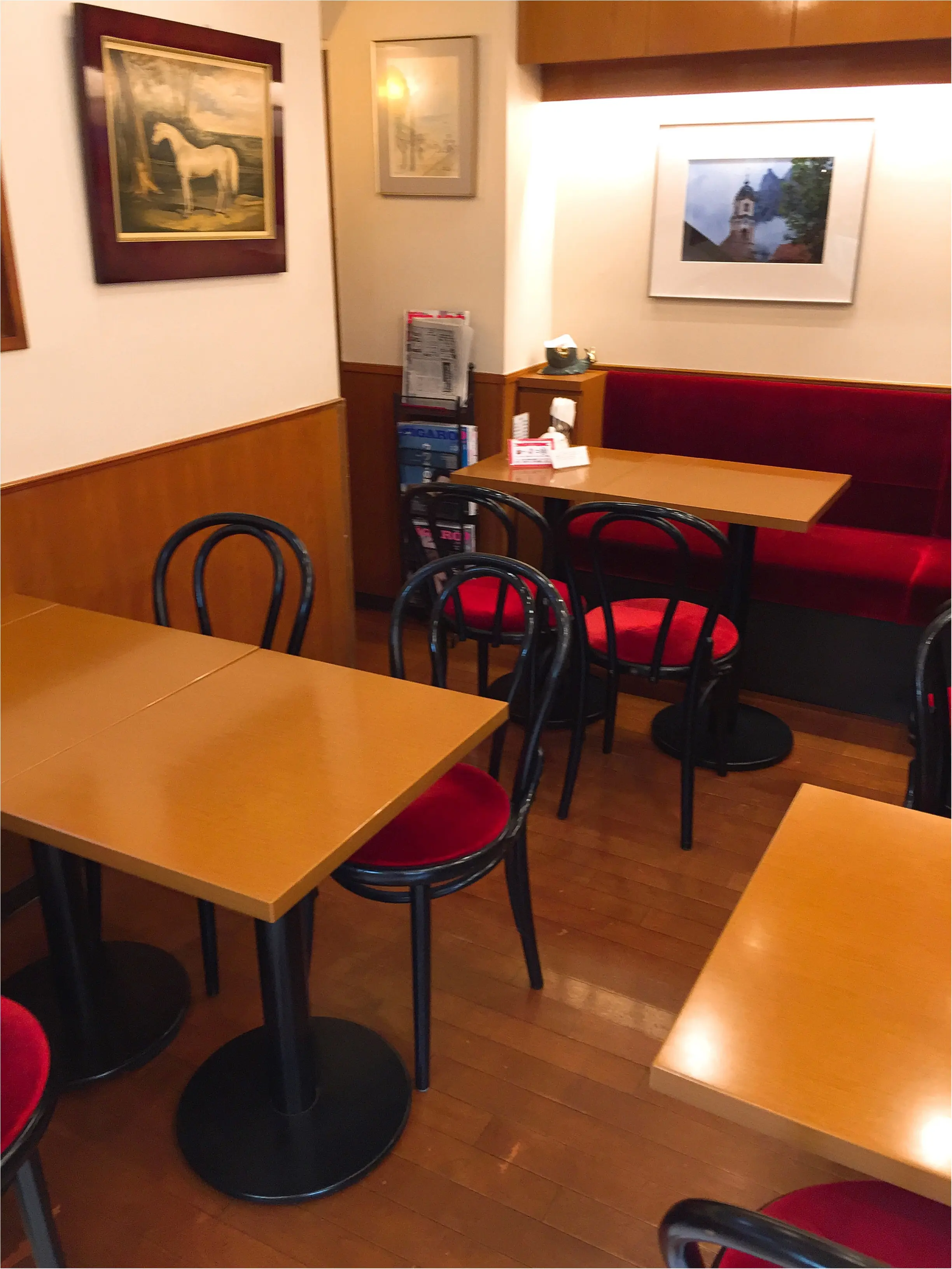 お気に入りのケーキ屋さんね_2