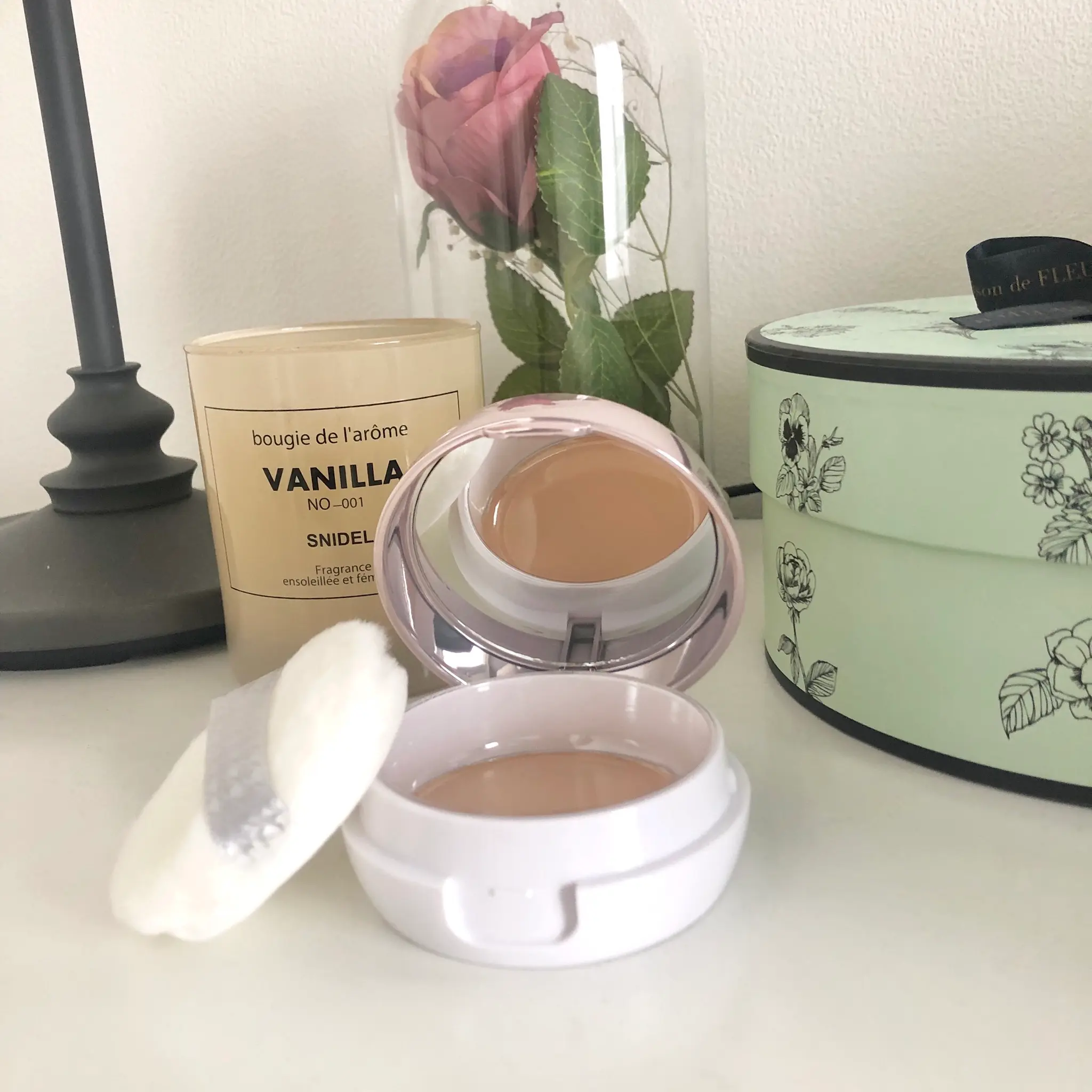 リニューアルコスメ♡♡クリアラスト「4in1パウダー」私のお気に入りは…♡_3