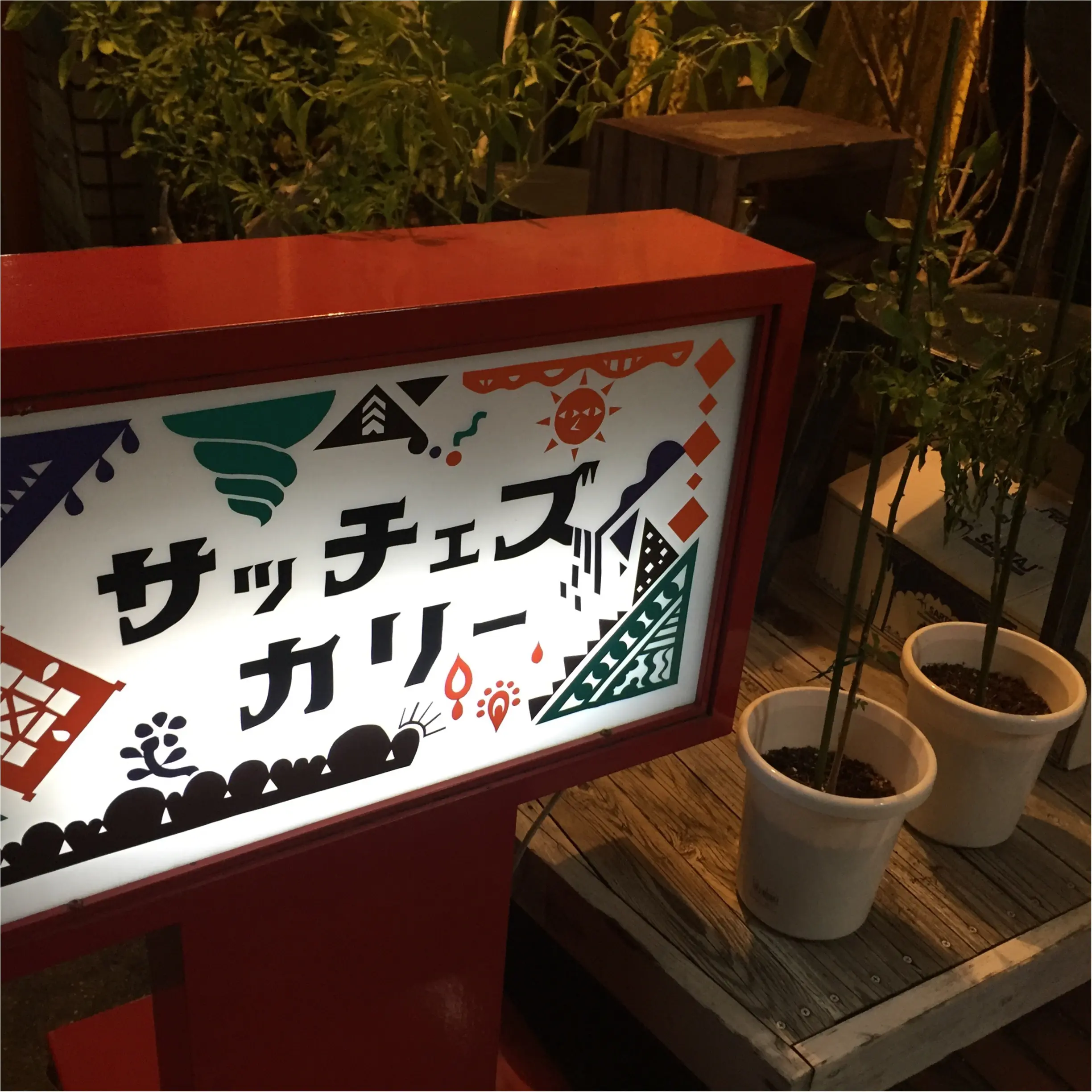 女性オーナーのスパイスカレー!大阪のサッチェズカリー♡_4