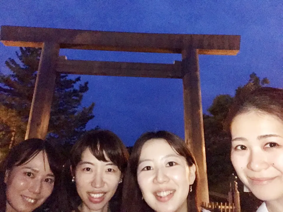 【夏季限定★赤福氷知ってる?】伊勢神宮のおかげ横丁で食べ歩き♡_2