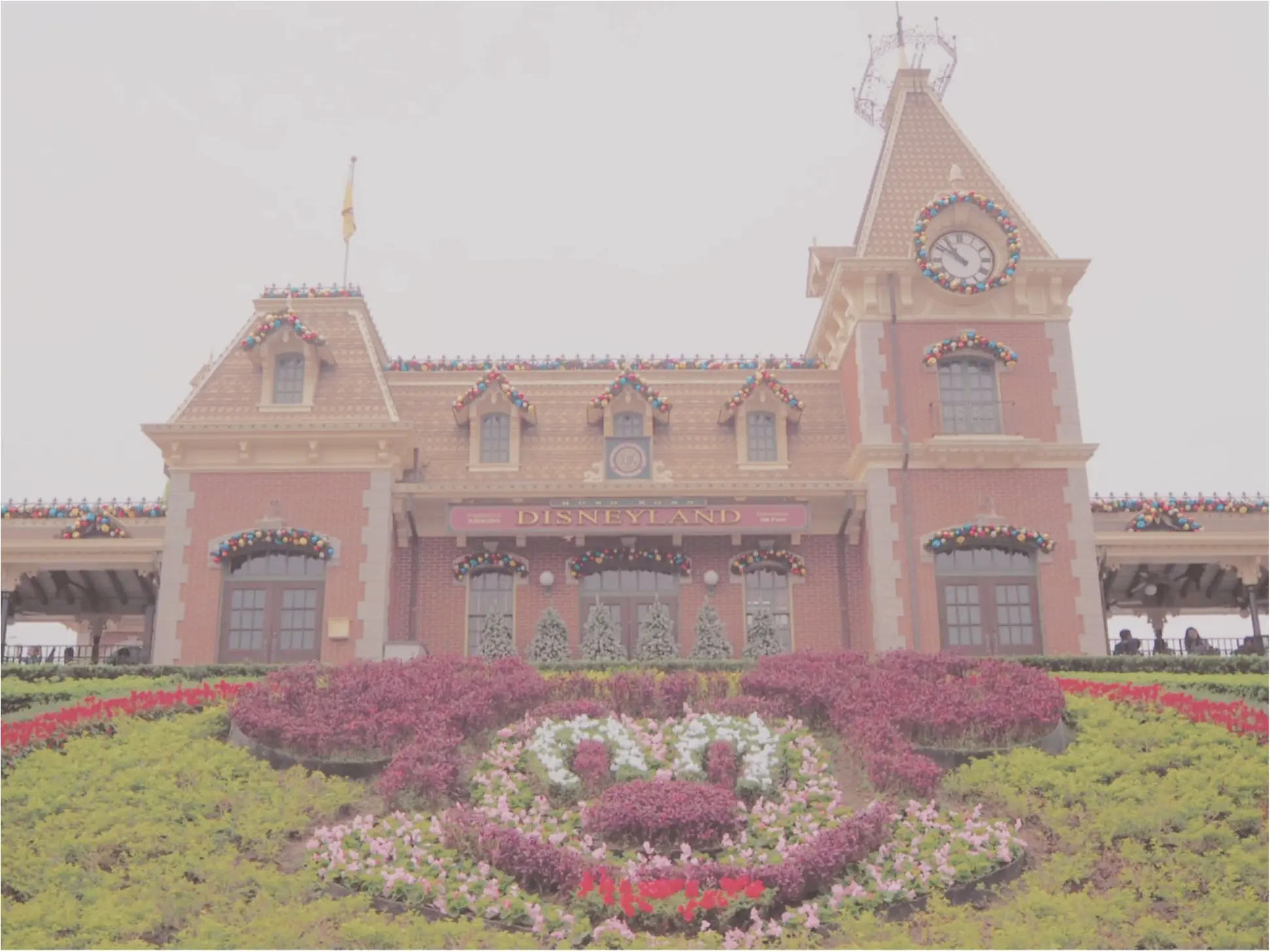 行ったら絶対に楽しい♡♡香港ディズニーランドの魅力とは♡_1