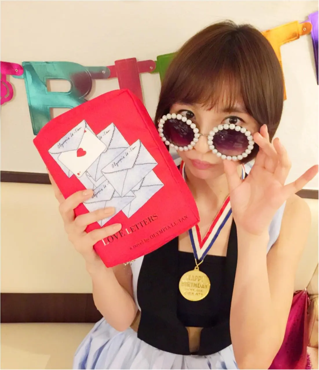 篠田麻里子ちゃんのバースデーパーティ!_1