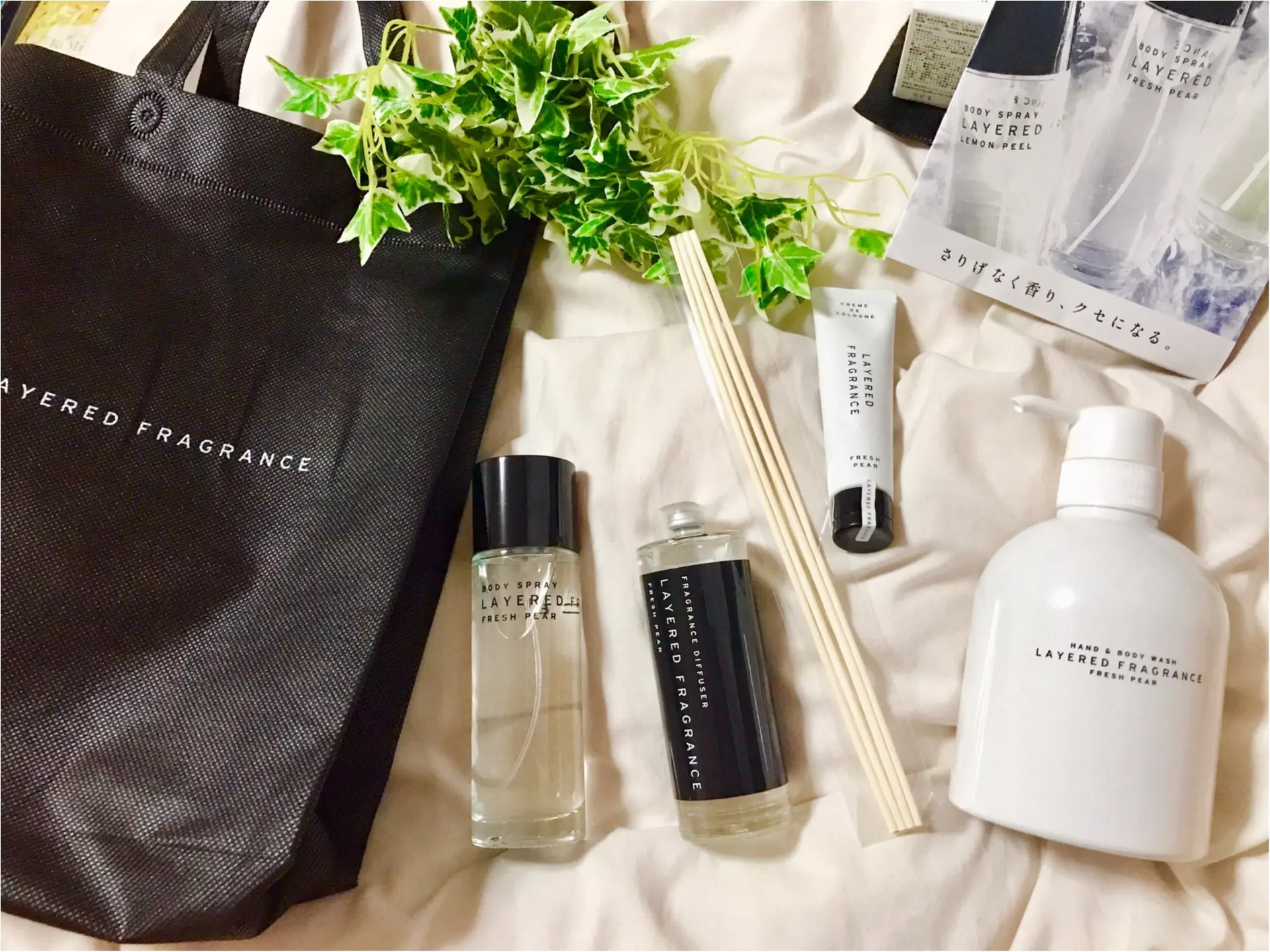 流行最先端の【香水】はコレ!香りを積み重ねる新発想《LAYERED FRAGRANCE》♡_2