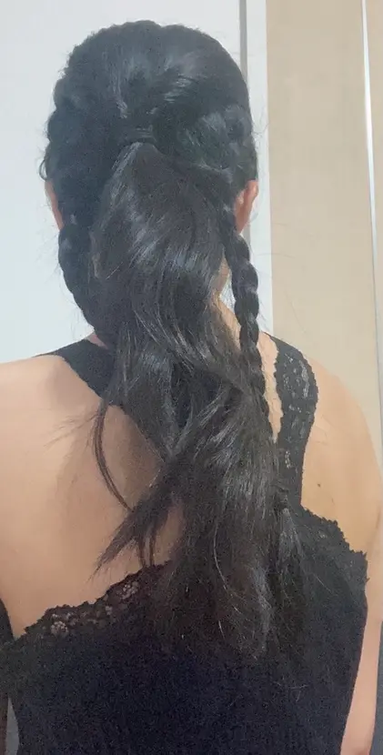 どうやって使う?トレンドヘアアクセ「ヘアクリップ」のHow to use_12