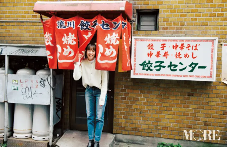 自家製のラー油とたっぷりの観音ねぎと一緒に♡ 広島『餃子センター』の「焼餃子」を食べるという幸せ♡_3