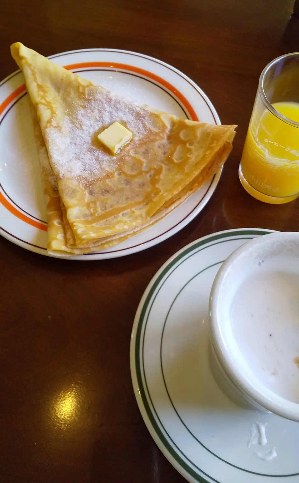 【秘密にしたい】茅ヶ崎の素敵な喫茶店。モーニングで食べれるクレープで癒しの時間を_3