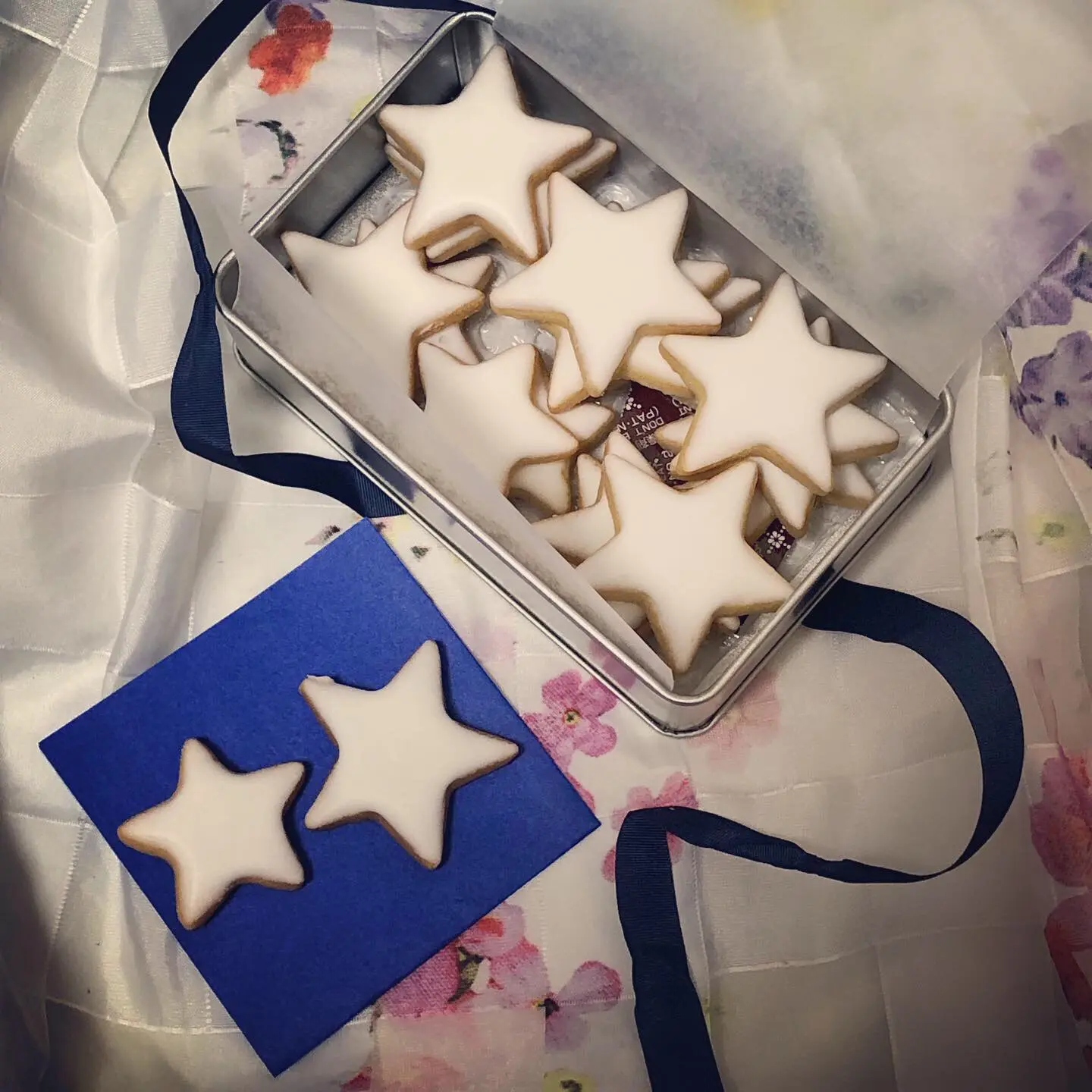 憧れのクッキー缶♡ルスルスの「夜空缶」がかわいすぎる!♡_5