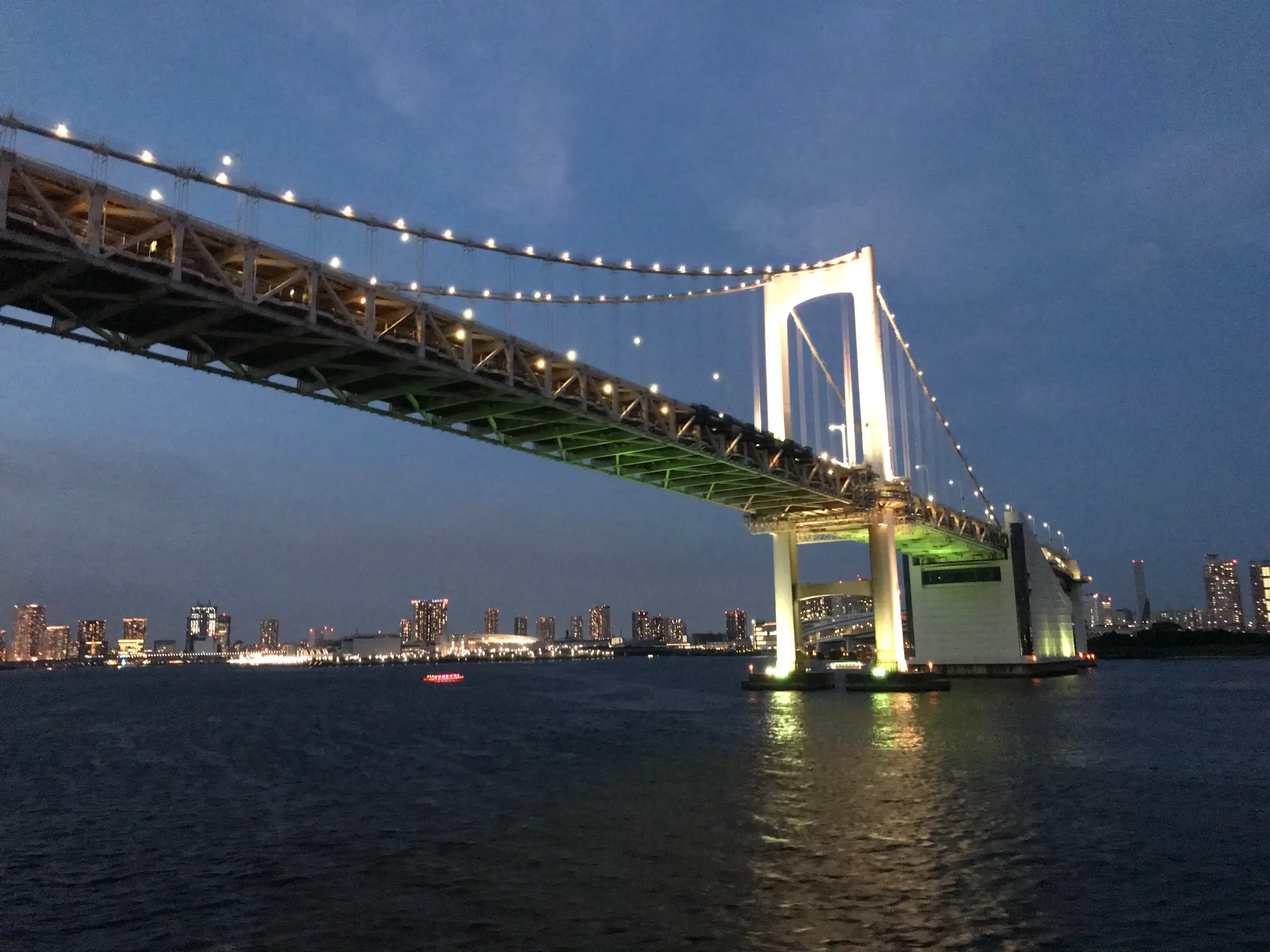 【東京湾納涼船】浴衣とビールと夜景クルーズ!_7