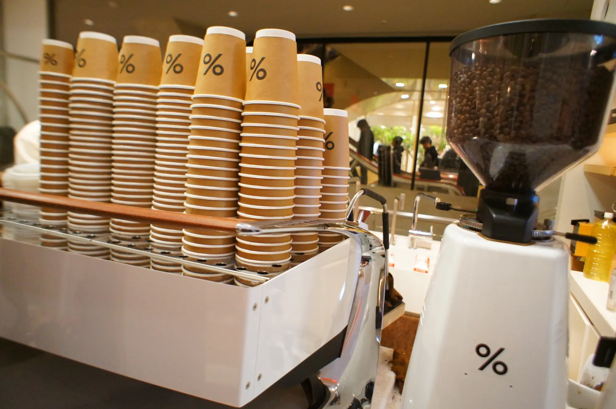 《ご当地MORE✩京都》初詣帰りに寄りたいカフェ❤️東京未進出の【%Arabica Kyoto】_2