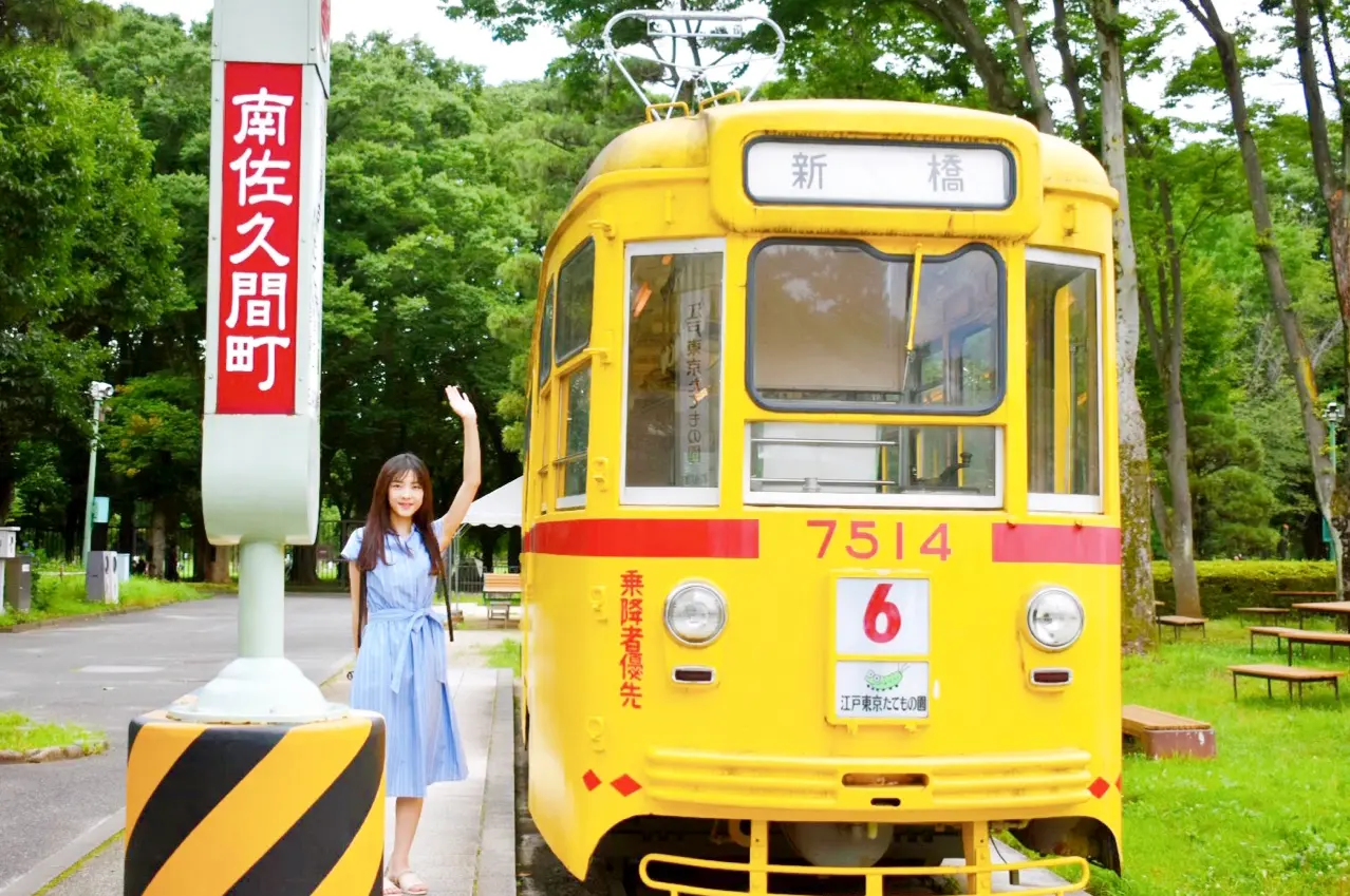 【江戸東京たてもの園】レトロな建物に癒される♡広くて楽しい屋外博物館_6