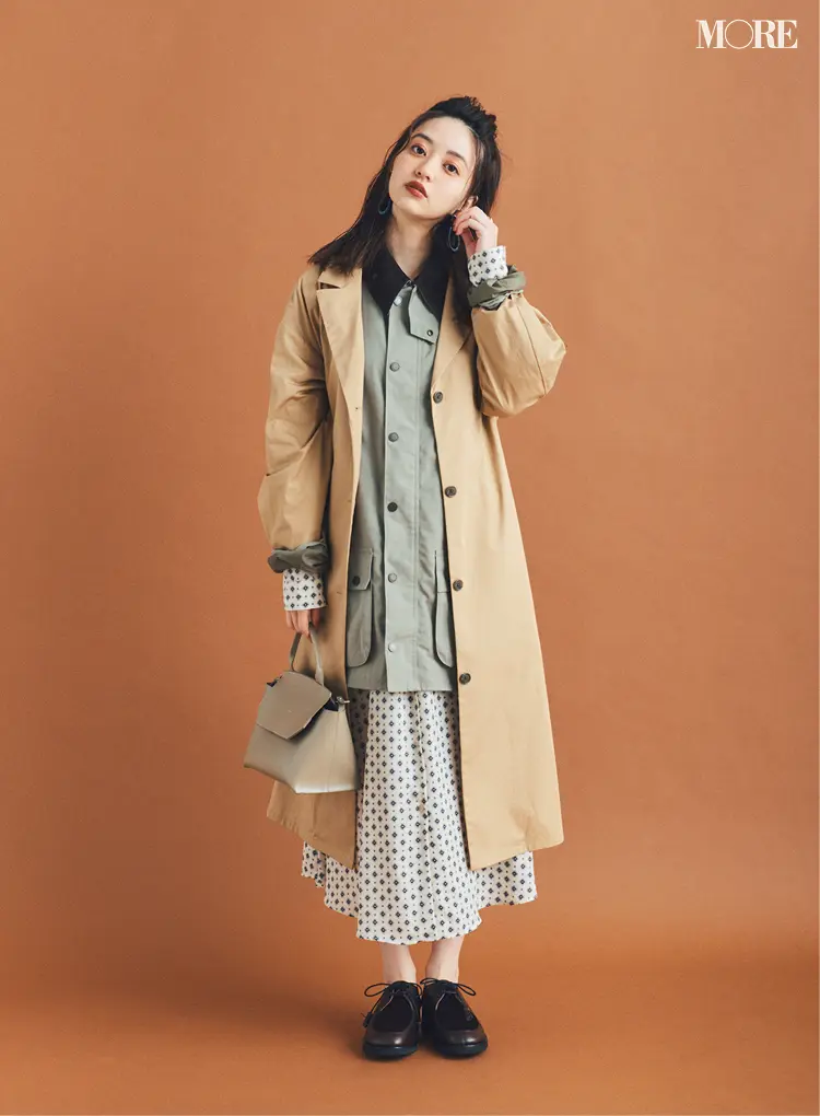 『ユニクロ』『GU』コーデ特集《2019秋》 - 20代女子におすすめのおしゃれなコーデ見本_22