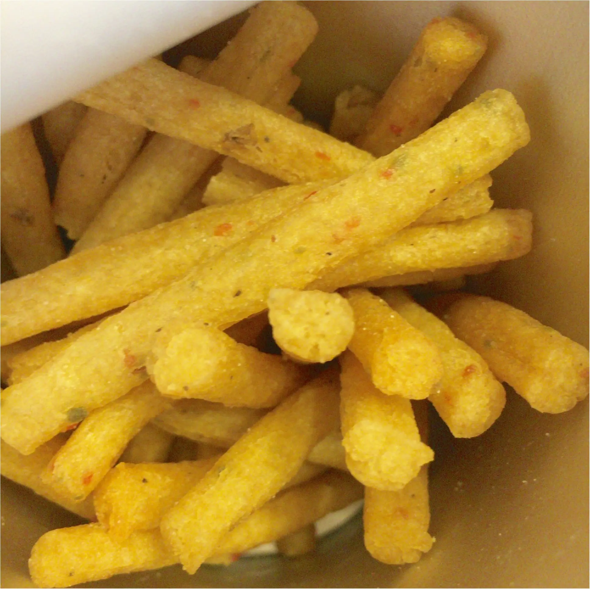 【復活】じゃがりこアスパラベーコン味!愛好家は走ってコンビニへGO!!_3
