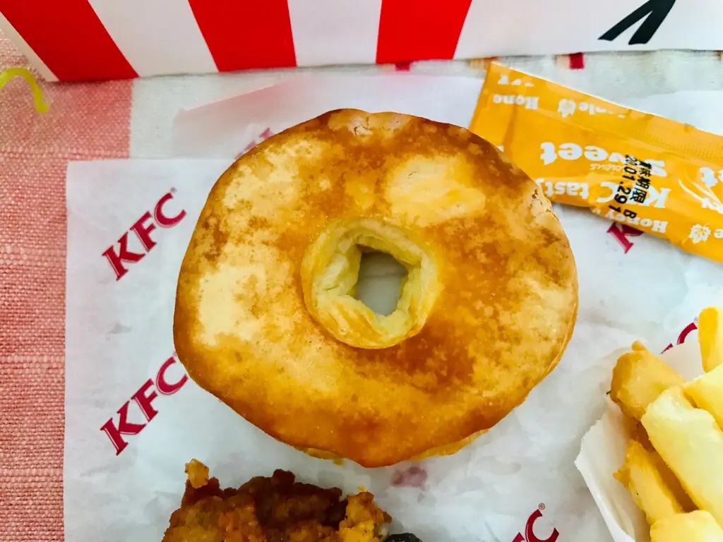 【KFC】このボリュームでワンコイン!?あの《500円ランチメニュー》が復活♡_5