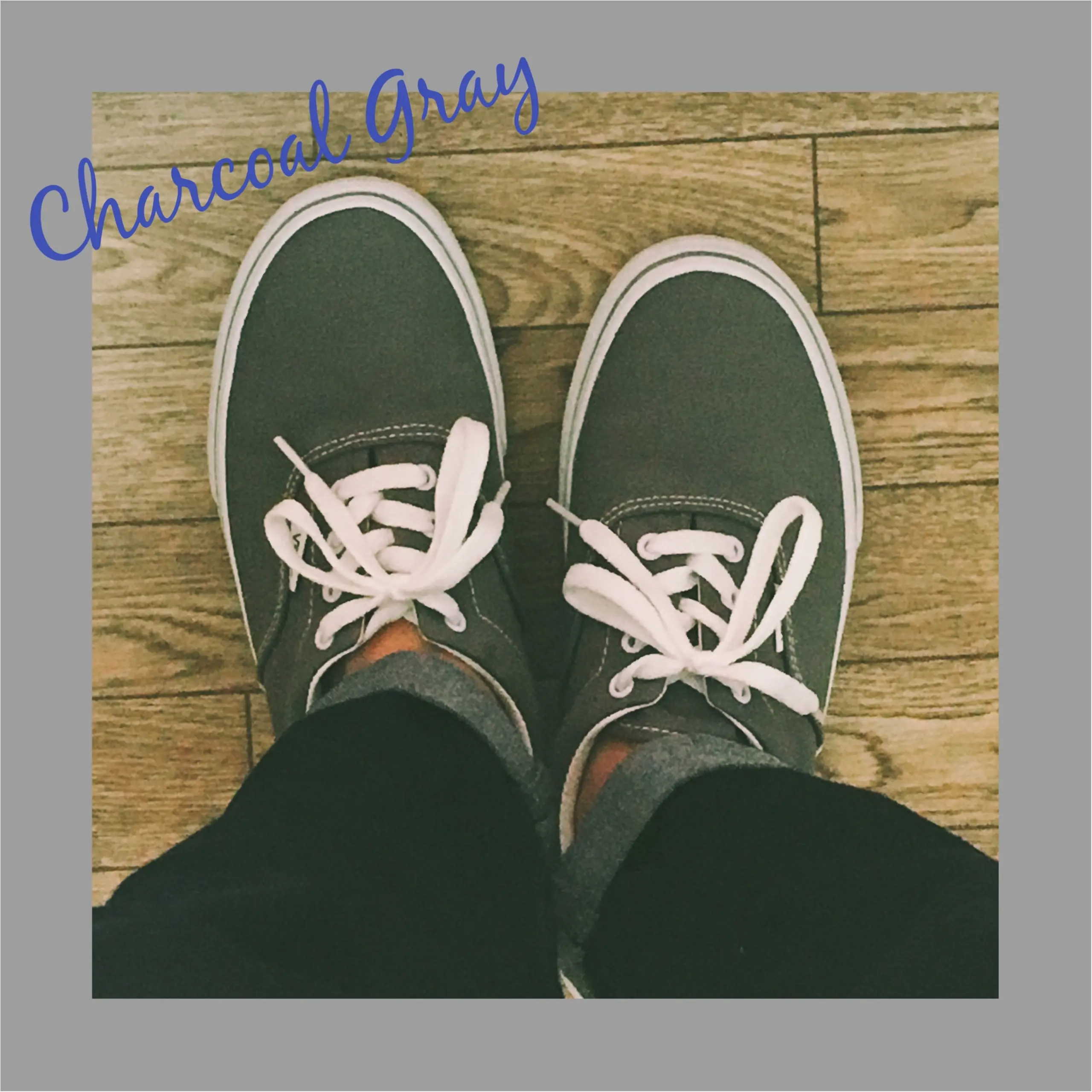 【最近よく見かけるあのシューズ‼︎】VANSのスニーカー買っちゃいました♡_3