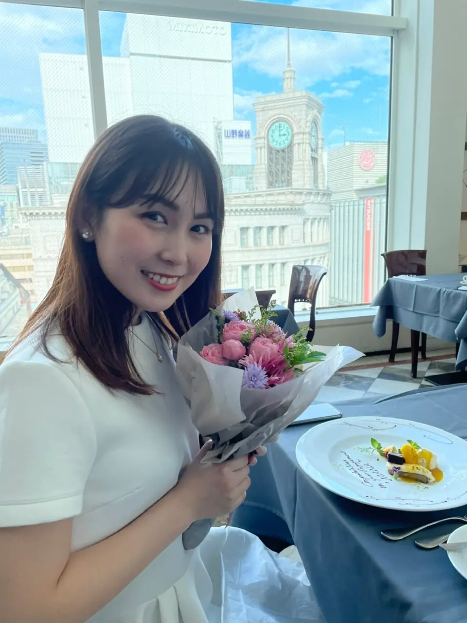 【銀座ランチ】鉄板焼き ポルトファーロをご紹介♪_6