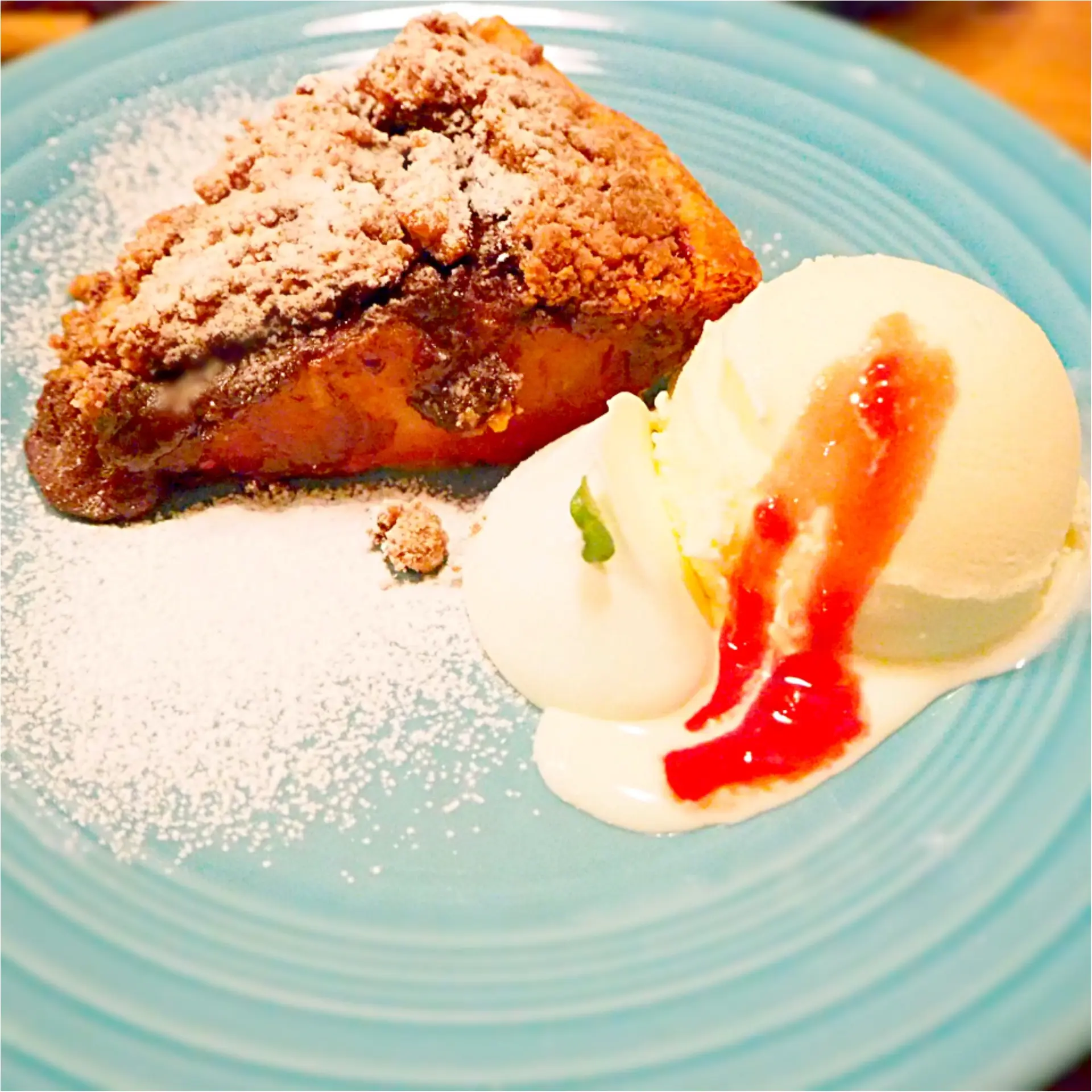 Xmasスイーツはケーキだけじゃない♡期間限定アップルパイはいかが♬_2