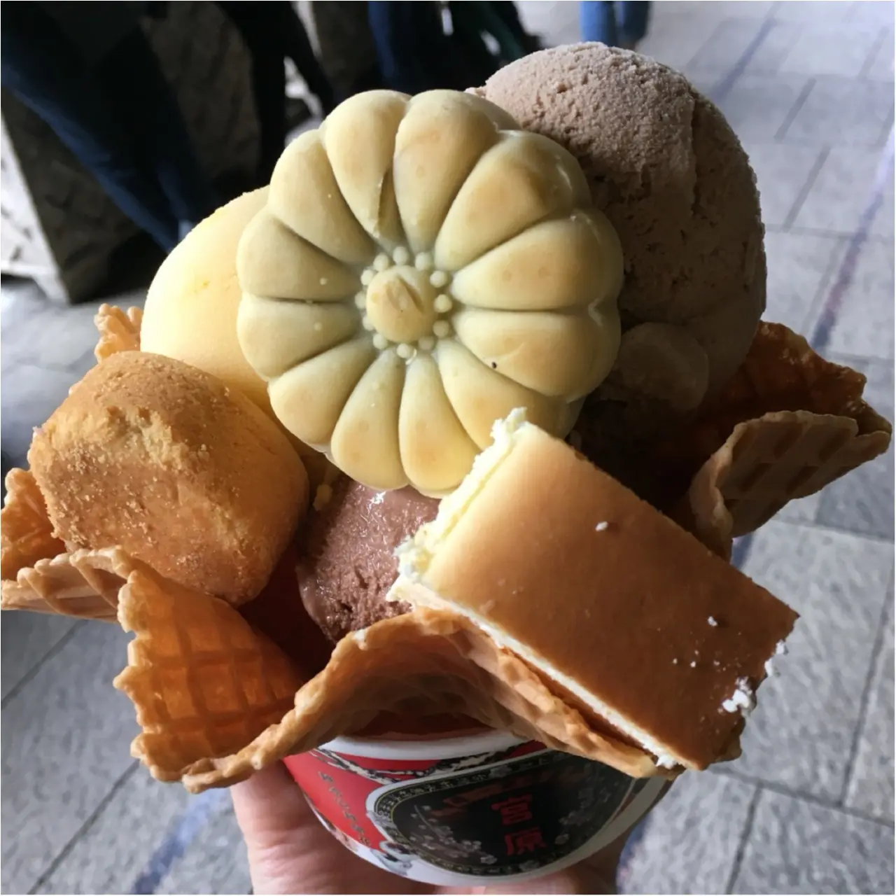 ≪台湾旅行≫台北に来たら少し足を伸ばして行って欲しい!台中のフォトジェニックスポット"宮原眼科"♡_8