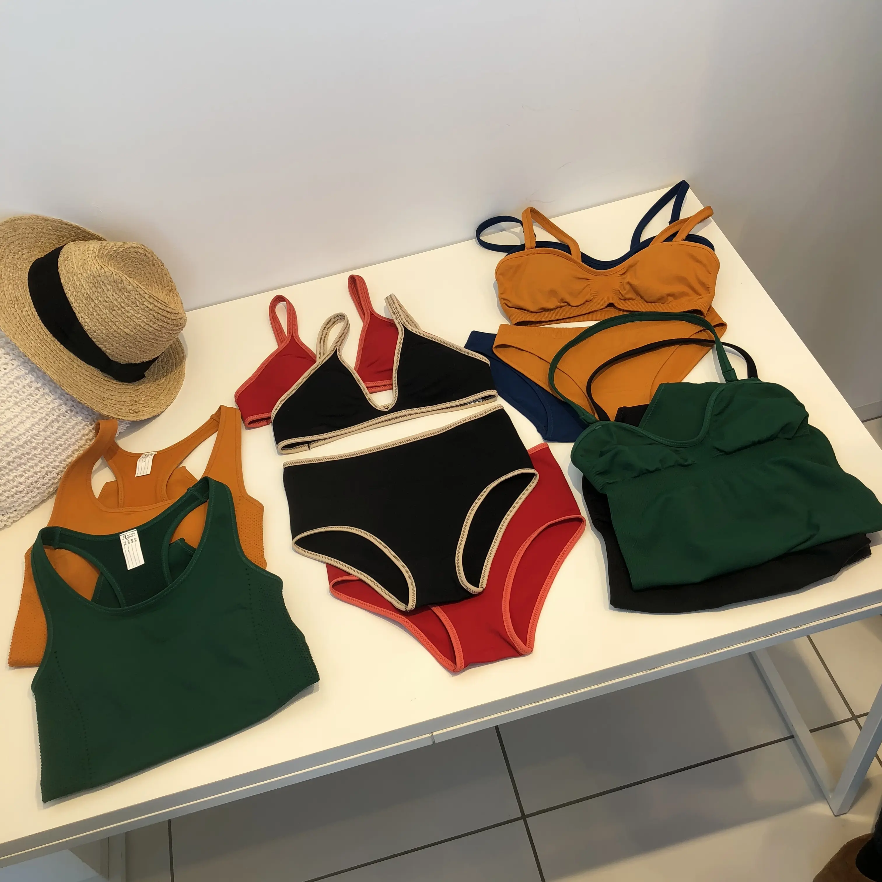 【展示会レポ】お仕事服からTシャツ、水着まで……2018年も『ユニクロ』にお世話になりそうです!!!_5