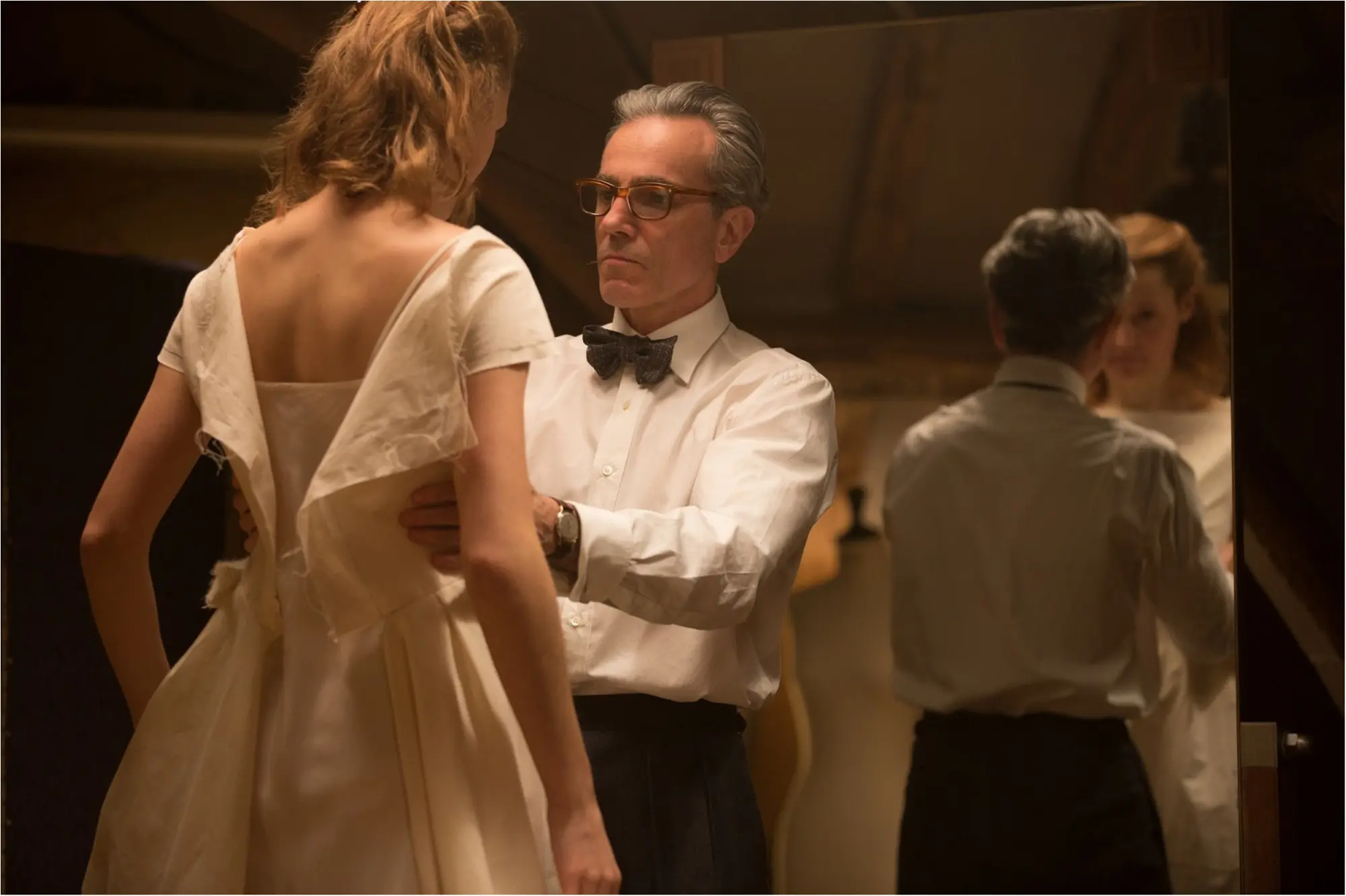 男をものにする女の禁じ手にゾクリ。映画『ファントム・スレッド』のぎりぎりアウトな愛に酔う!_1