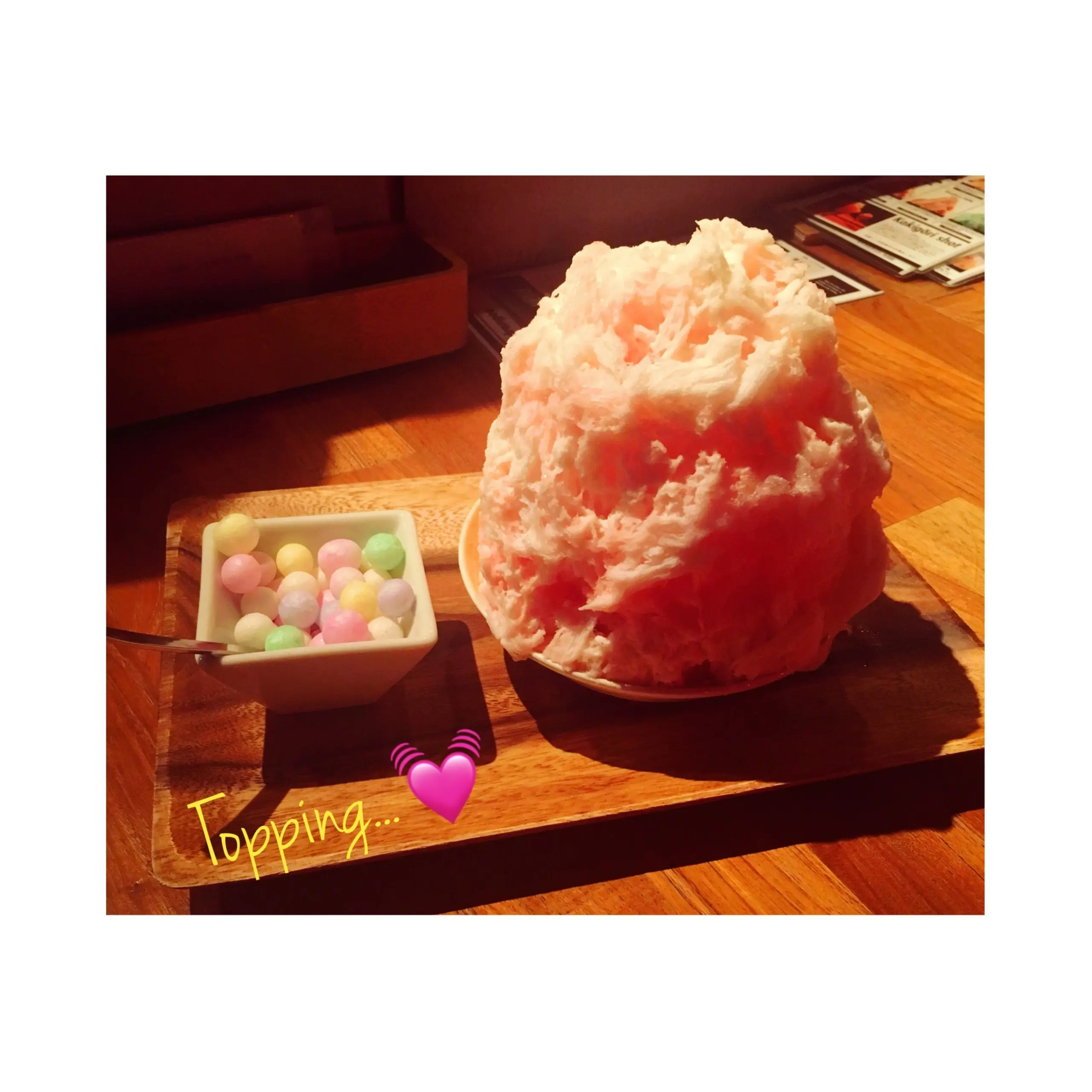 《行列必至❤️》【六本木】かき氷カフェバー『yelo』って知ってる⁈_6