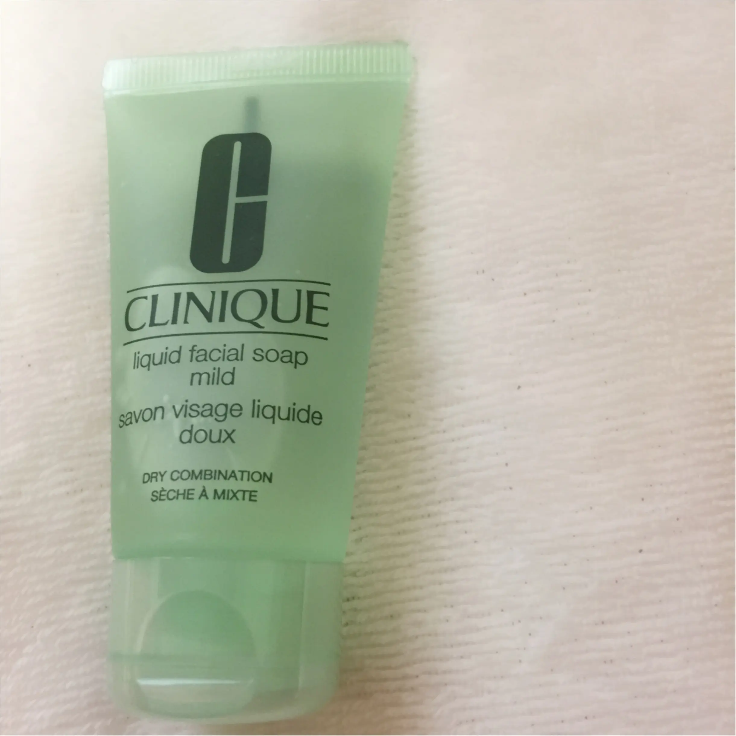 【Beauty】クリニークの”ふき取り美容”にチャレンジ!3ステップだけで変わる素肌!_2