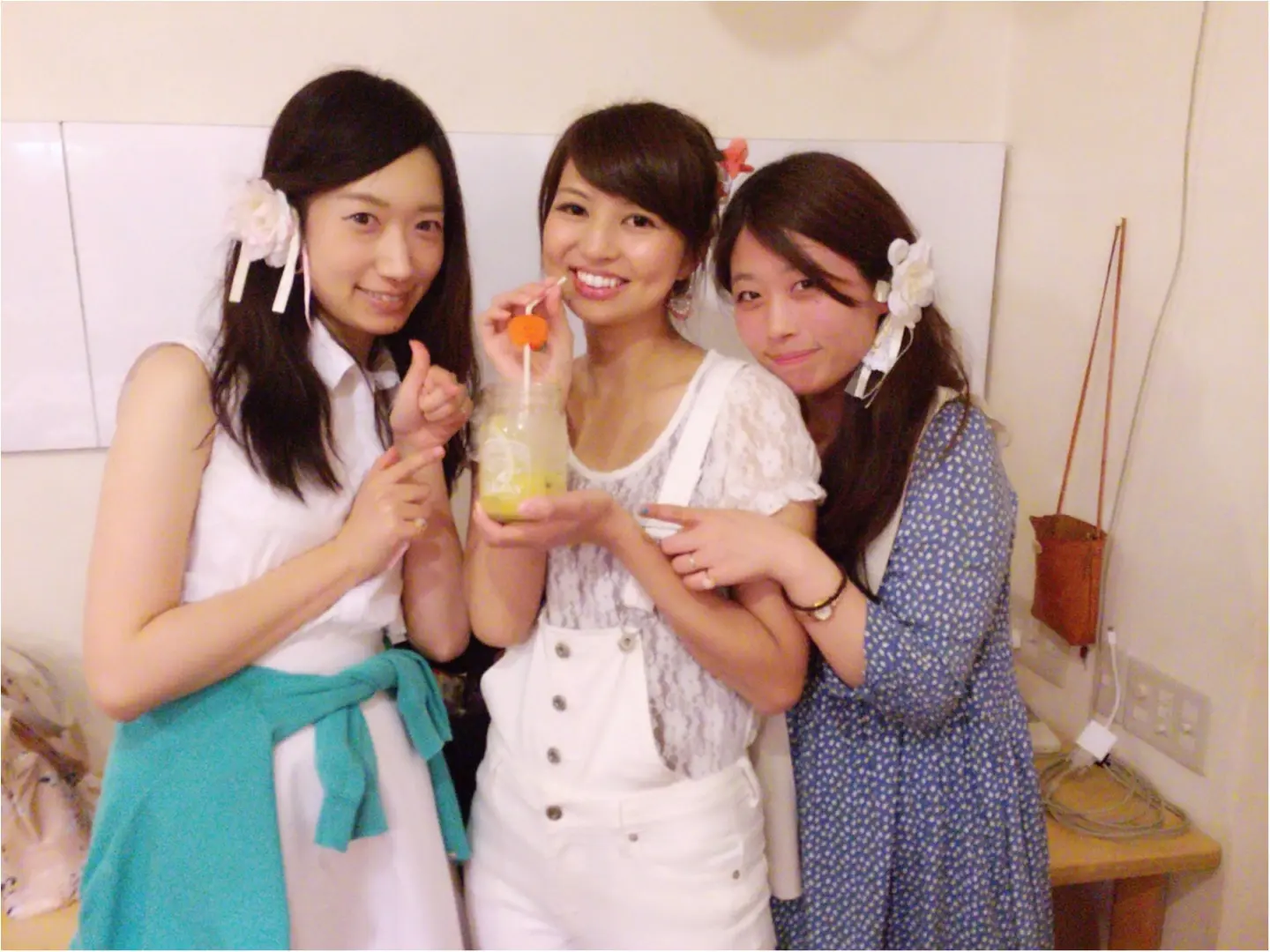 第3回 モアハピ部 88's会を開催♡貸切レンタルROOMで楽しむ【☆夜ピクニック☆】 with ルジェフルーツジャー≪samenyan≫_8