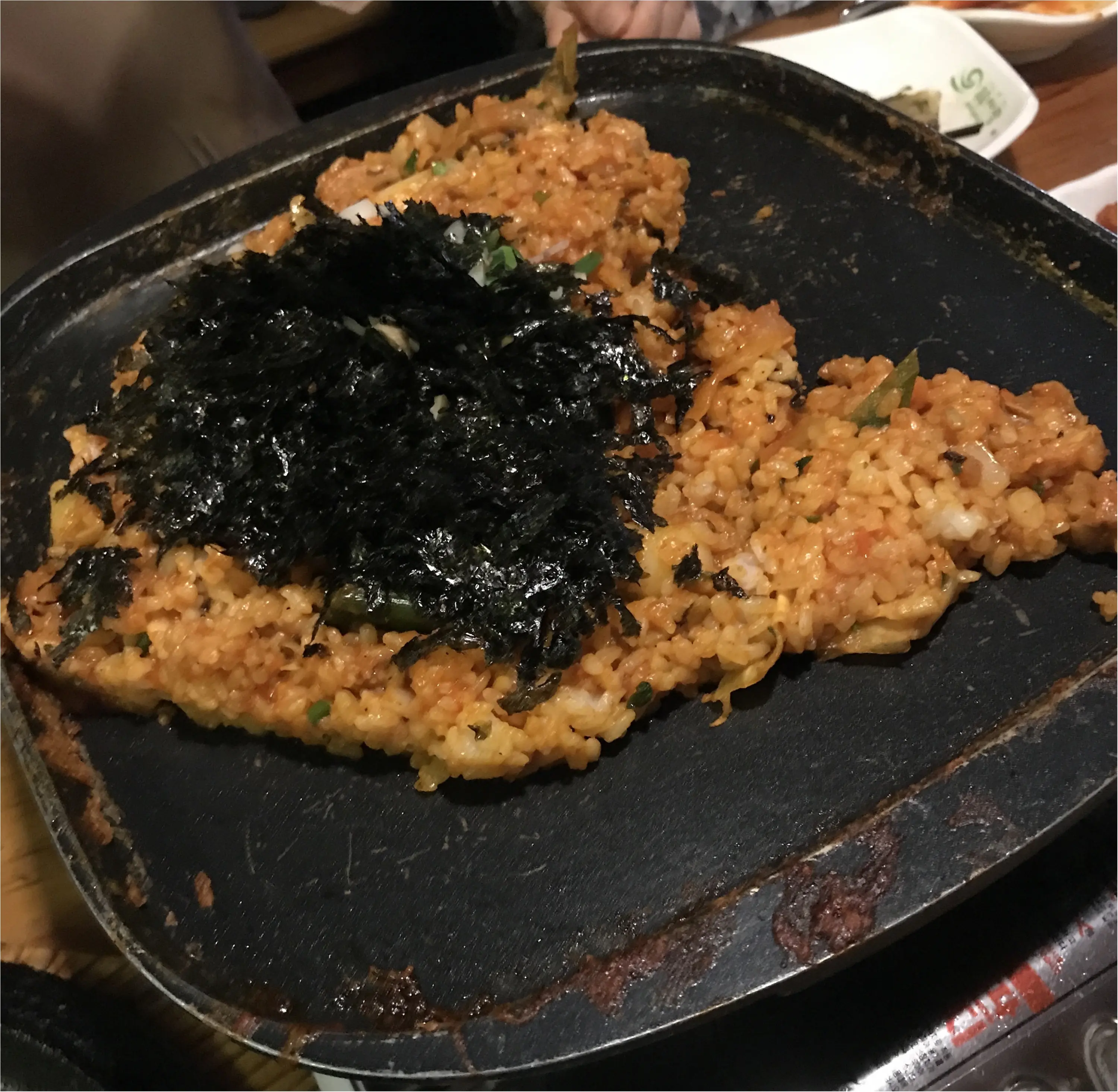 大行列の先には!チーズダッカルビ並ばないで食べれる方法教えるよ!_3