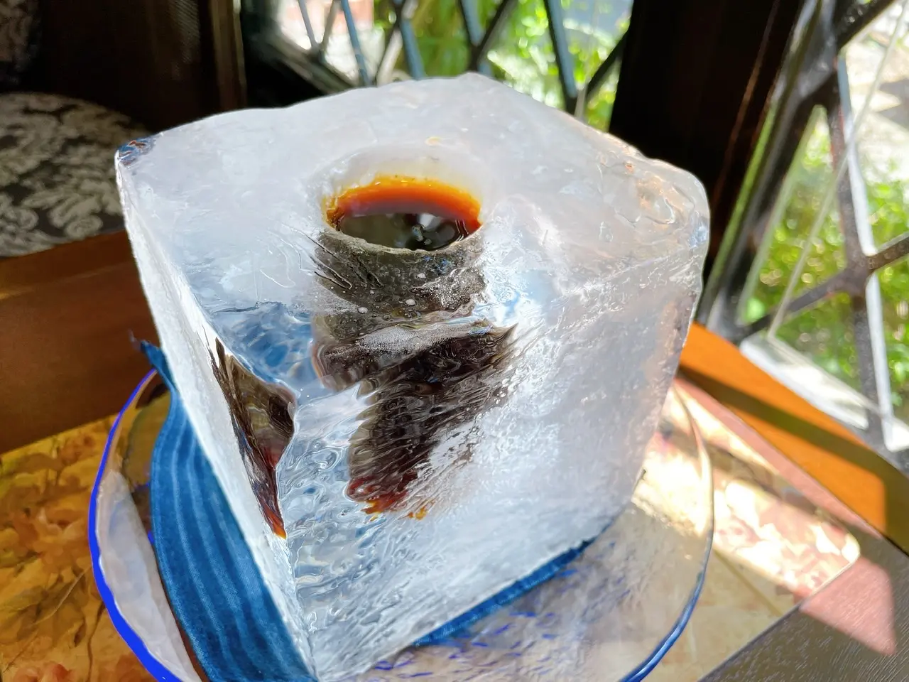 【神戸・北野】話題沸騰!まさにアイスコーヒー_1