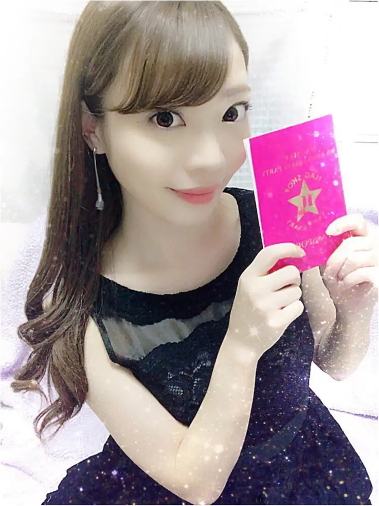 【写真大量♡】集英社flagshop10thパーティーに参加してきました(๑>◡<๑)_20