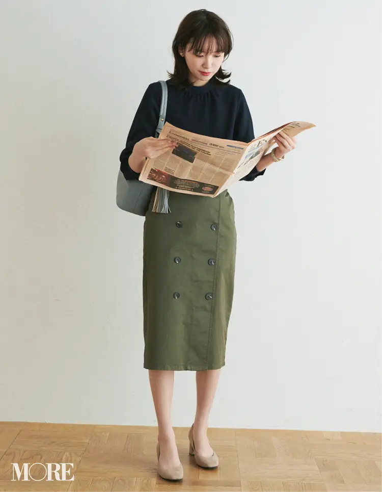 新社会人特集 - 新卒女子が準備しておきたいお仕事服やプチプラコーデ、お仕事メイク、覚えておきたいマナーまとめ_37