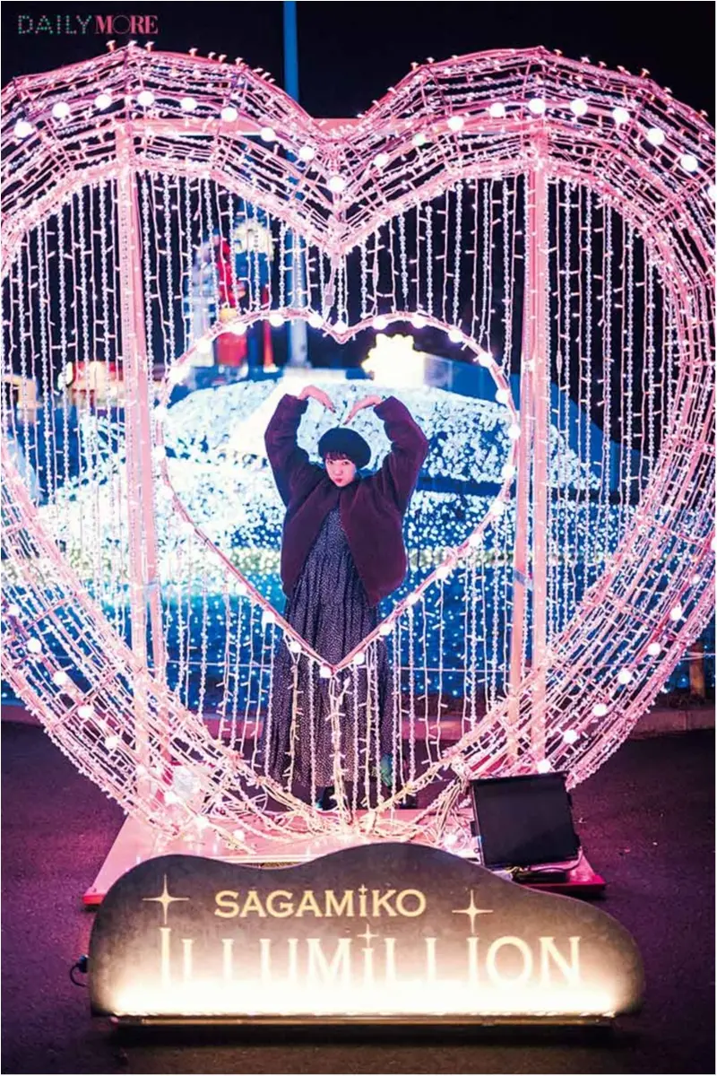 爆笑!? まさかの!? 佐藤栞里が「おひとりさまイルミ♥」にGO!【栞里のちょっと行ってみ!?】_2