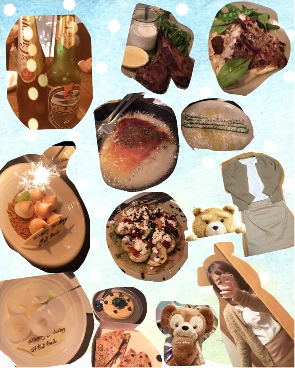 バースデーpartyの候補にいかがでしょう♡ギリシャ料理の名店で★★★_14