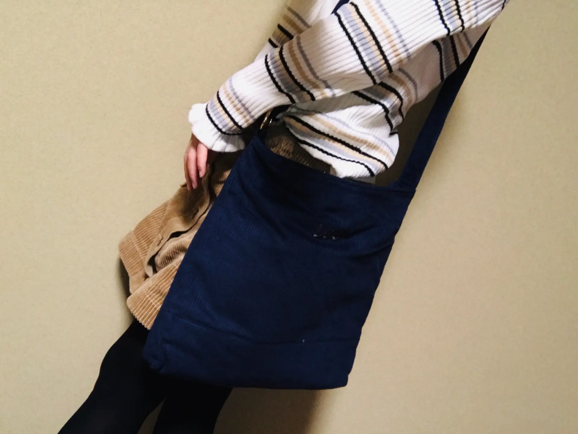 【Lee×SMIR NASLI】年明けSALEが安い!コラボバッグを《半額》でGETしました♡_4