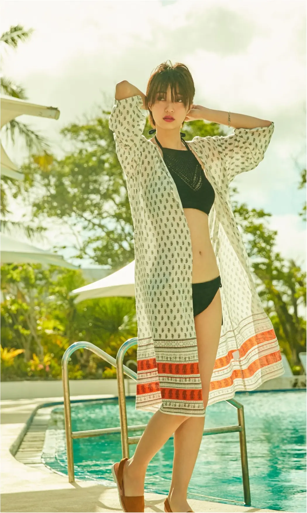 【逢沢りなちゃんインタビュー】友人からも「水着、おしゃれだったね!」とほめられました!_3