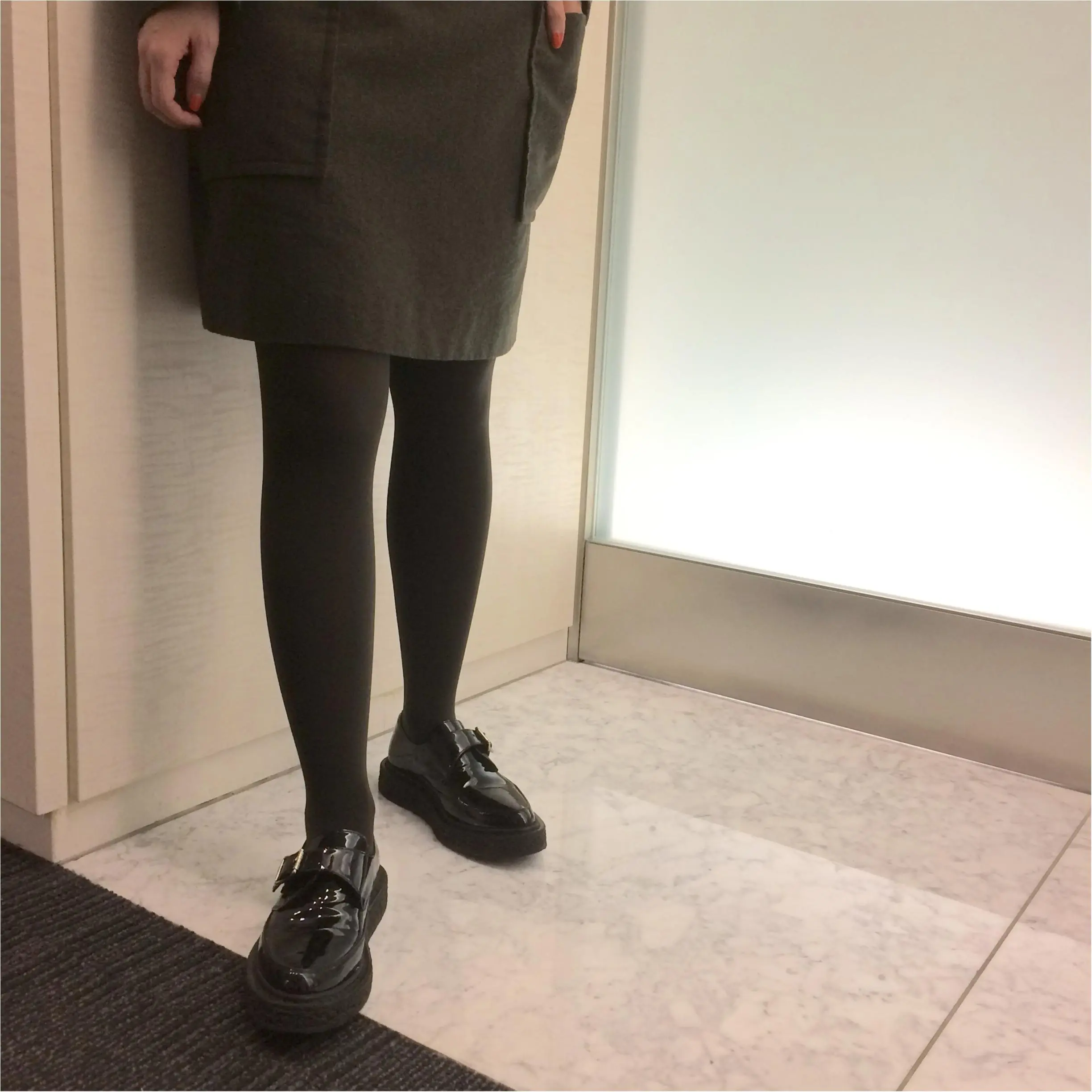 【コレはいちゃいました!①】MORE2月号特別付録「17℃ by Blondoll シアバター加工なめらかタイツ」_2