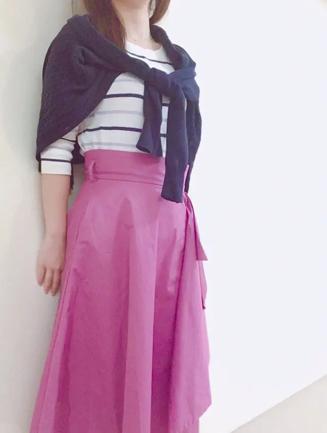 【Fashion】平日5日のお仕事コーデ!_2