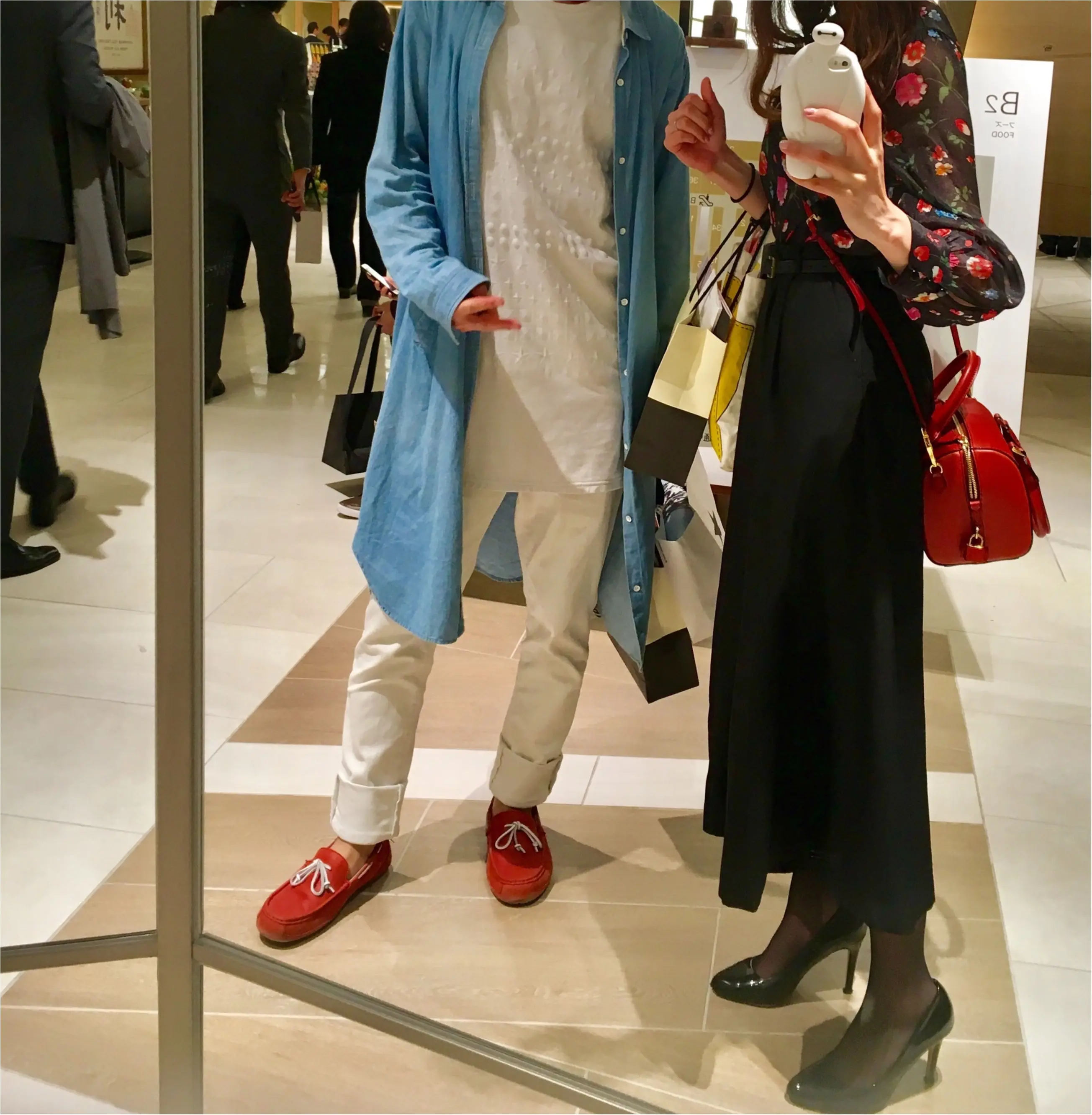 いよいよ4/20オープン!! 「GINZA SIX」★レセプションパーティーに参加してきましたギンザシックスのあれこれをご紹介★_8