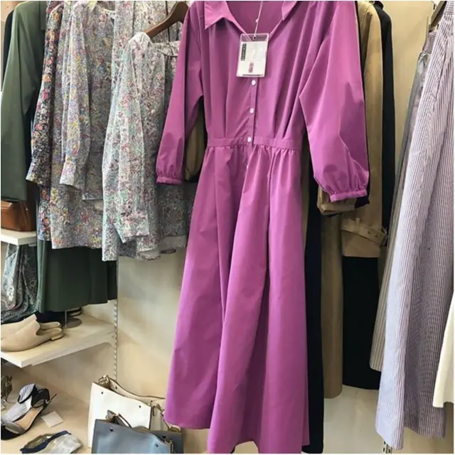 主役色にも差し色にもなるアイテムがたくさん! 『テチチ』の春展示会【 #副編Yの展示会レポート 】_2
