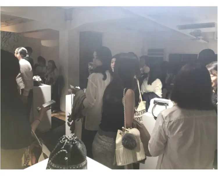 【PARTY】J&M DAVIDSON Charleston Collection ローンチパーティーに行ってきました♡_9