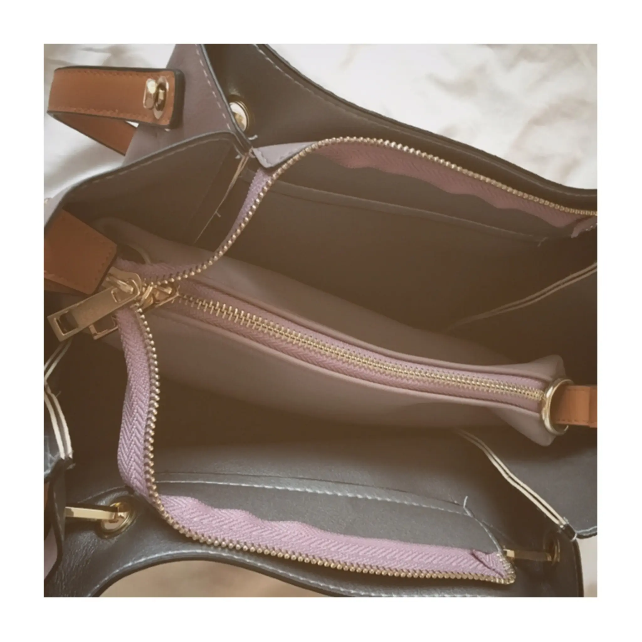 《驚きの4WAY❤️》【URBAN RESEARCH】の"RODE SKO"高見えバッグが使える!☻_6