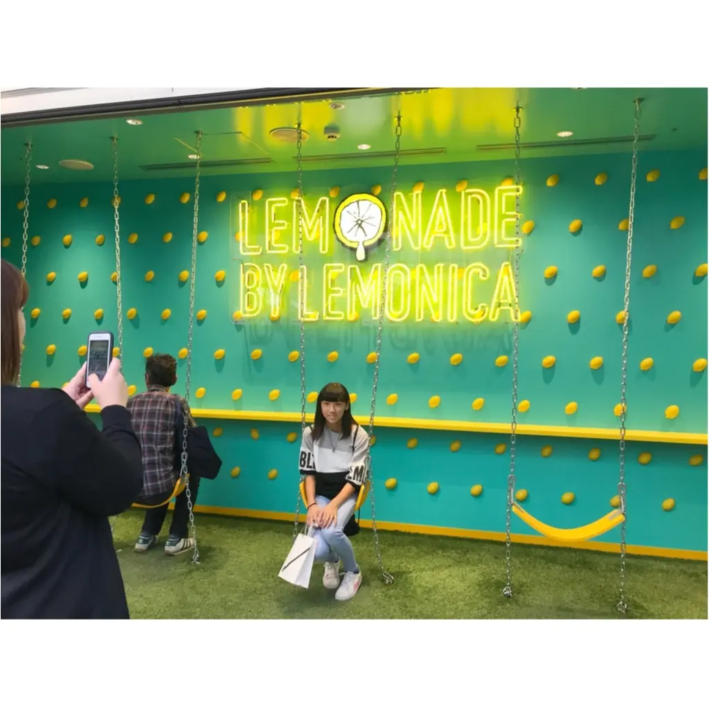 【レモネード専門店】渋谷の新たな観光名所!週末は渋谷ストリームへGO!_7