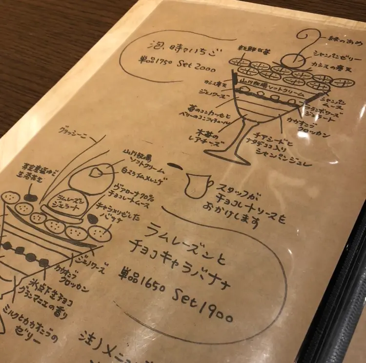 【ご当地♡札幌】大人気の夜パフェ専門店に行きました!_3