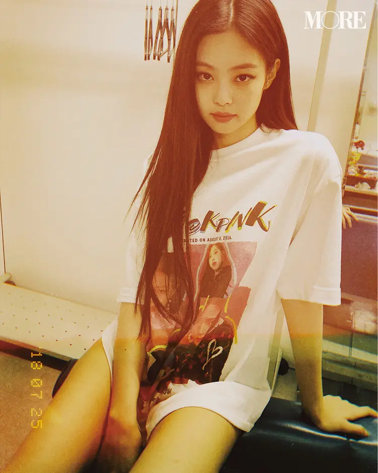 『BLACKPINK』ジェニーがお手本♡ ロング、ミディアム、ボブにおすすめ夏のヘアアレンジ記事Photo Gallery_1_1
